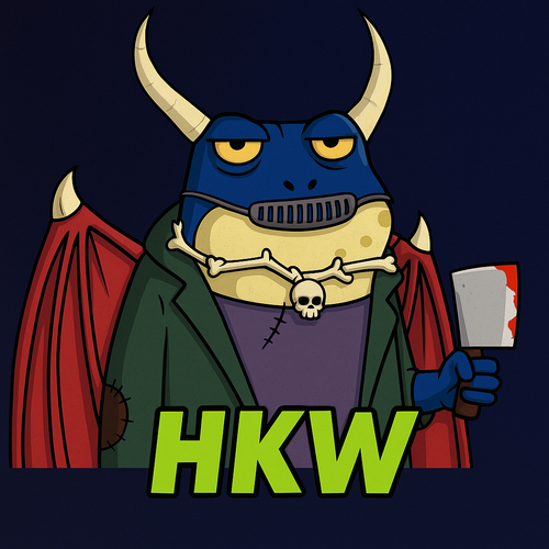 Happy Krumping Wargaming